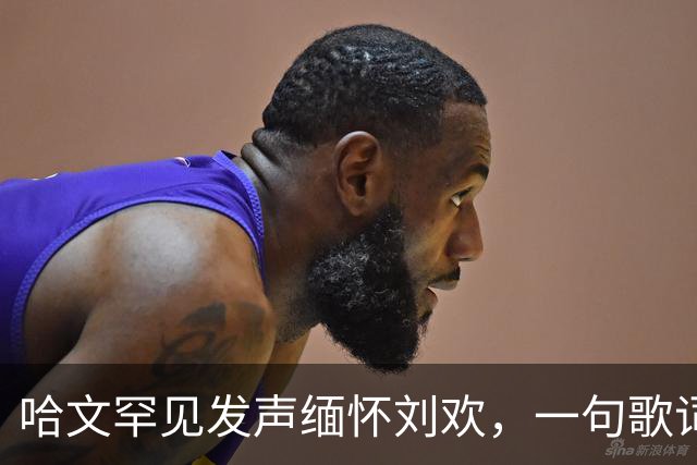 哈文罕见发声缅怀刘欢，一句歌词勾起九年前李咏的往事