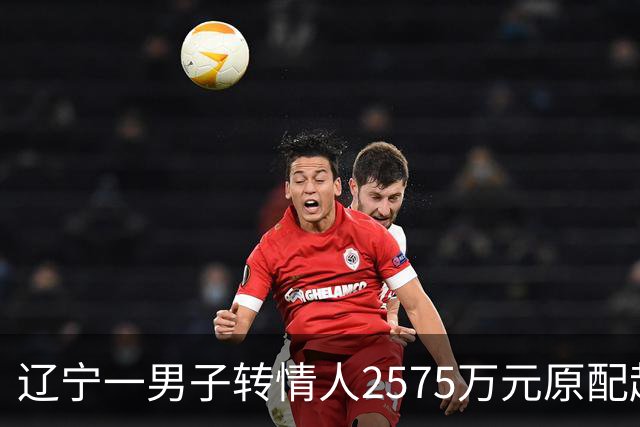 辽宁一男子转情人2575万元原配起诉返还，法院判了